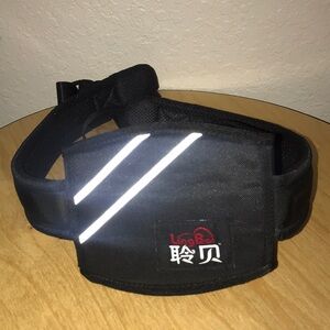 Motorbike Adjustable Safety Belt Harness for Child